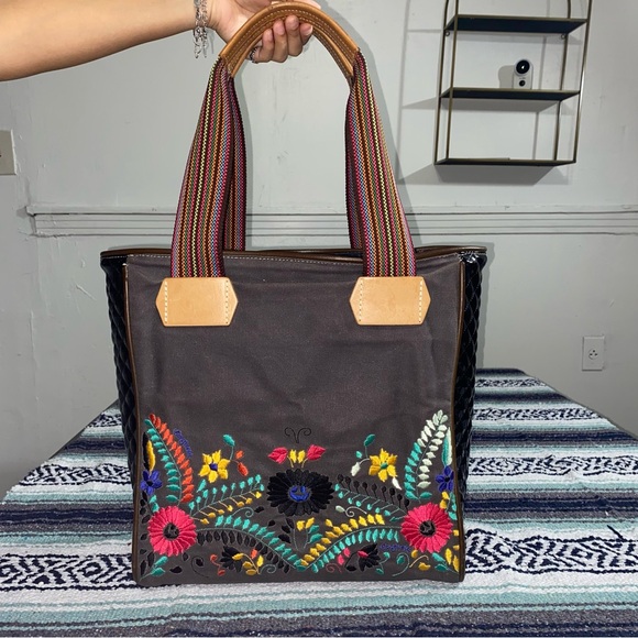 Consuela Silverlake Classic Tote Large